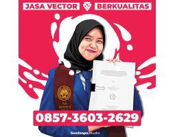 Jasa Vector Art Pembuatan Vector Terbaik - Surabaya