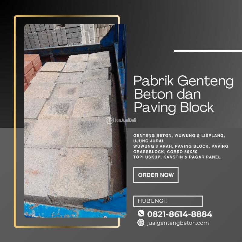 Paving Block Malang Memperindah Ruang Anda dengan Kualitas - Malang