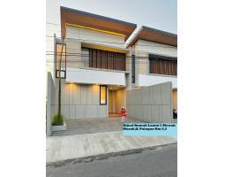 Dijual Rumah Lantai 2 SHM Mewah Murah Jalan Palagan Km 9,5 - Sleman