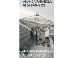 Ahlinya Pasang Antena TV Dan Parabola Pasar Baru - Jakarta Pusat