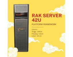 Rack Server Bekas Murah 42u - Jakarta Utara