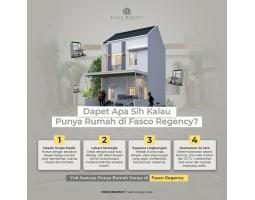 Dijual Rumah Ready Unit 3KT 2KM SHM DP 0 Persen Terbatas - Malang