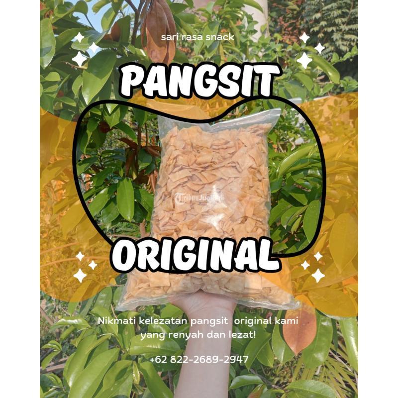 Pabrik Distributor Snack Kiloan - Lampung Selatan