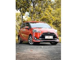 Mobil Bekas Toyota Sienta Q 2016 AT - Malang
