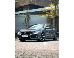 Mobil Bekas Honda Civic Hatchback E 2019 - Malang