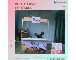 Ready Booth Kontainer Lipat Custom - Magelang