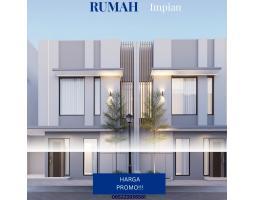 Dijual Rumah Cluster Arcadia Cimahi, 2 Lantai dengan Akses Tol dan Mall Terdekat - Bandung Barat