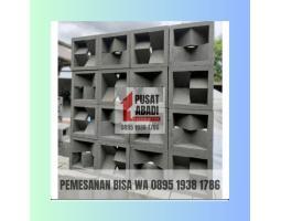 Tersedia Roster Beton Pagar Termurah di Pamarican - Ciamis