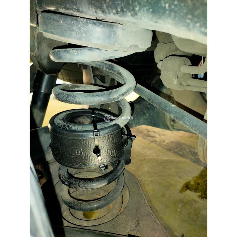 Alat Mengatasi Gruduk Mobil dengan Pasang Balance Peredam - Jambi