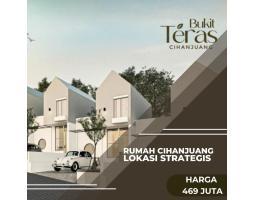 Dijual Rumah 3KT 1KM SHM Tipe 36 Di Cimahi Dekat Alun Alun - Cimahi