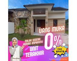 Dijual Rumah Strategis Dekat Jogja Kota di Banguntapan 10 Menit Kotagede Bisa KPR - Bantul