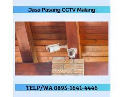 Jasa Instalasi CCTV Lowokwaru - Malang