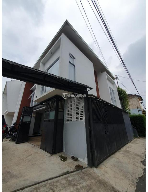  Dijual Rumah Siap Huni Pasteur Dekat Exit Tol Surya Sumantri 2KT 2KM SHM - Bandung 