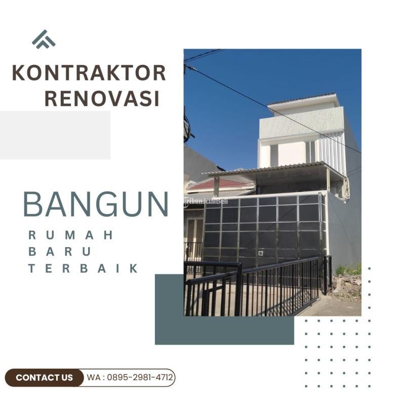 Tukang Renovasi Rumah Balongbendo - Sidoarjo