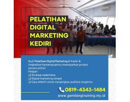 Training Konten Marketing di Kediri Bangun Strategi Konten Efektif - Kediri 