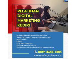 Kelas SEO untuk Pemula hingga Profesional - Kediri 