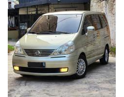 Mobil Nissan Sereba Automatic Bekas Tahun 2005 Siap Pakai - Depok 