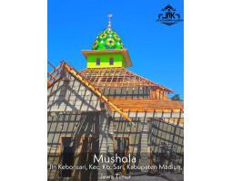 Kubah Masjid Berkualitas - Bangka