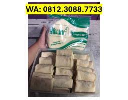  Produsen Kulit Lumpia Bulat Isi 50 Lembar - Mataram 