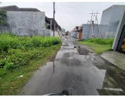 Dijual Tanah 110 Cantik Gumpang Kartasura Solo Area Perumahan - Solo 