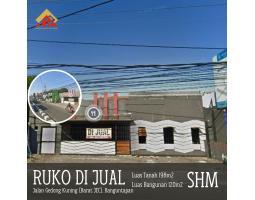 Dijual Ruko Strategis 500m Dari Gembira Loka Zoo Samping Jec Banguntapan Kota Jogja - Bantul 