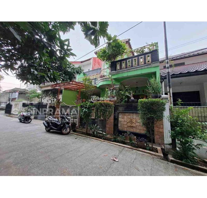 Dijual Rumah Mewah dan Luas deket Kampus Tugu Cimanggis - Depok 