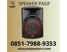  Speaker Pasif Elsound - Jakarta Barat 