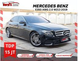 Mobil Mercedes Benz E350 Amg Panoramic Antik TDP 15 Juta Tahun 2019 - Jakarta Utara 