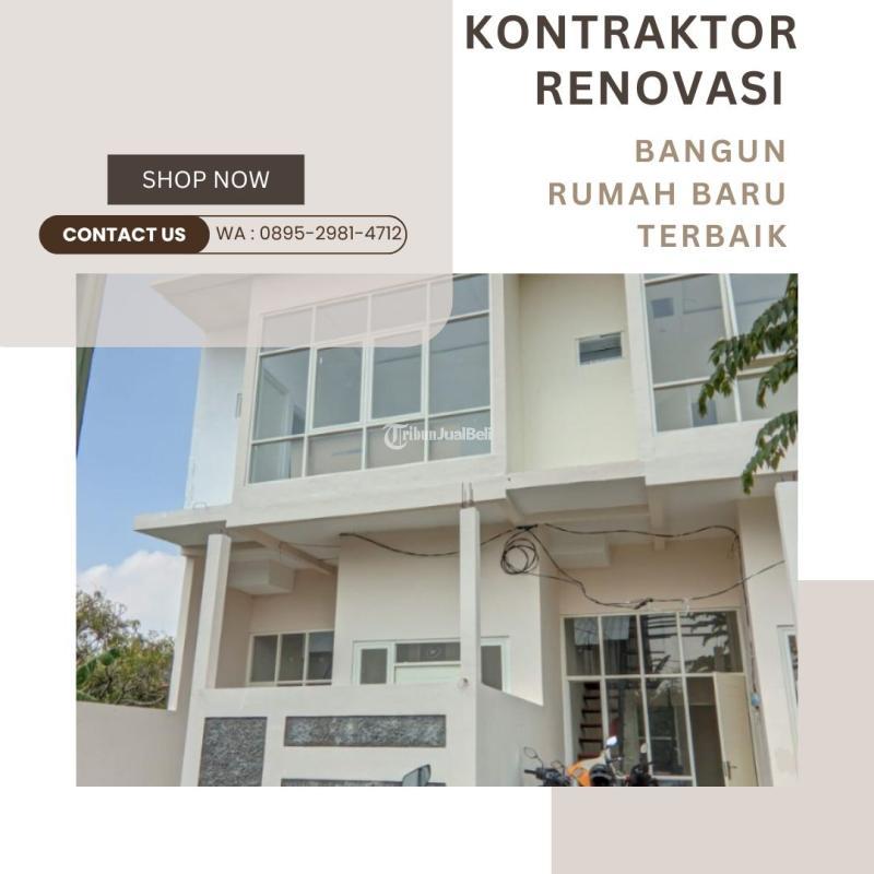 Kontraktor Rumah Minimalis Balongpanggang Di Gresik - Tribun JualBeli