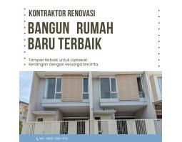 Kontraktor Rumah Minimalis Benjeng - Gresik 