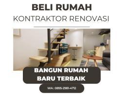 Kontraktor Rumah Minimalis Bungah - Gresik 