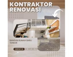 Kontraktor Rumah Minimalis - Gresik 