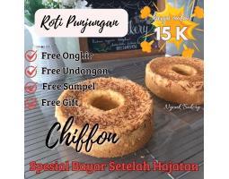 Kue Chiffon Murah dan Enak - Kebumen 