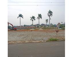 Dijual Tanah Kavling Siap Bangun Murah Pinggir Jalan Rajabasa - Bandar Lampung 