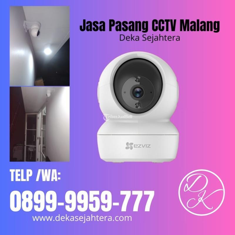  Jasa Pemindahan CCTV - Malang 