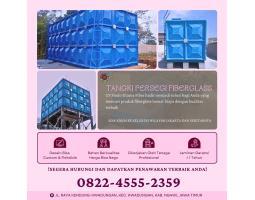 Modular Tank Kualitas Unggul Harga Bersaing - Jakarta Pusat