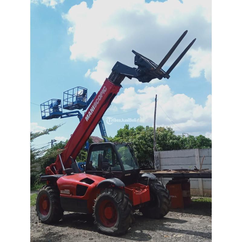 Sewa Telehandler 3 Ton - Mojokerto