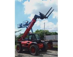 Sewa Telehandler 3 Ton - Mojokerto  