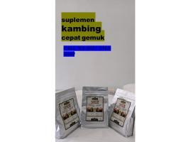 Suplemen Penggemuk Kambing - Kediri 