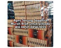 Sarung Sapphire Grosiran Lengkap - Kotawaringin Timur