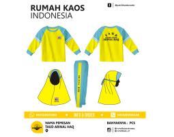  Seragam Kaos Sekolah - Karimun 