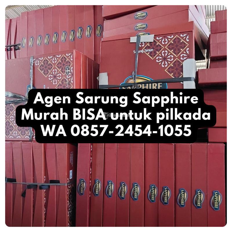 Sarung Tenun Pria Grosiran - Ketapang 