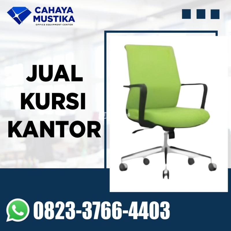 Kursi Putar Besi - Malang