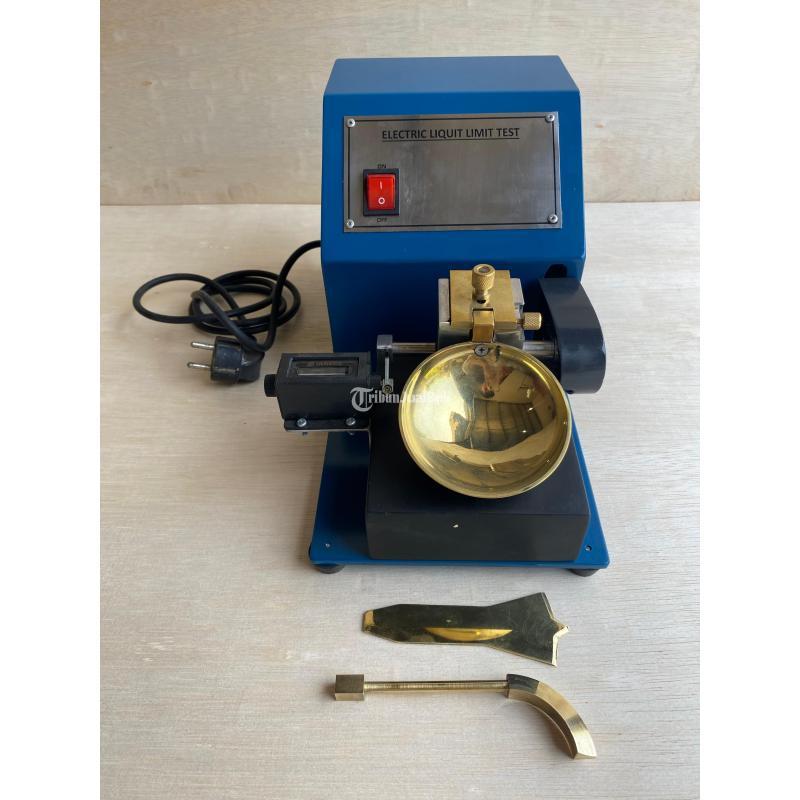 Electric Liquit Limit Test Set - Jakarta Barat 