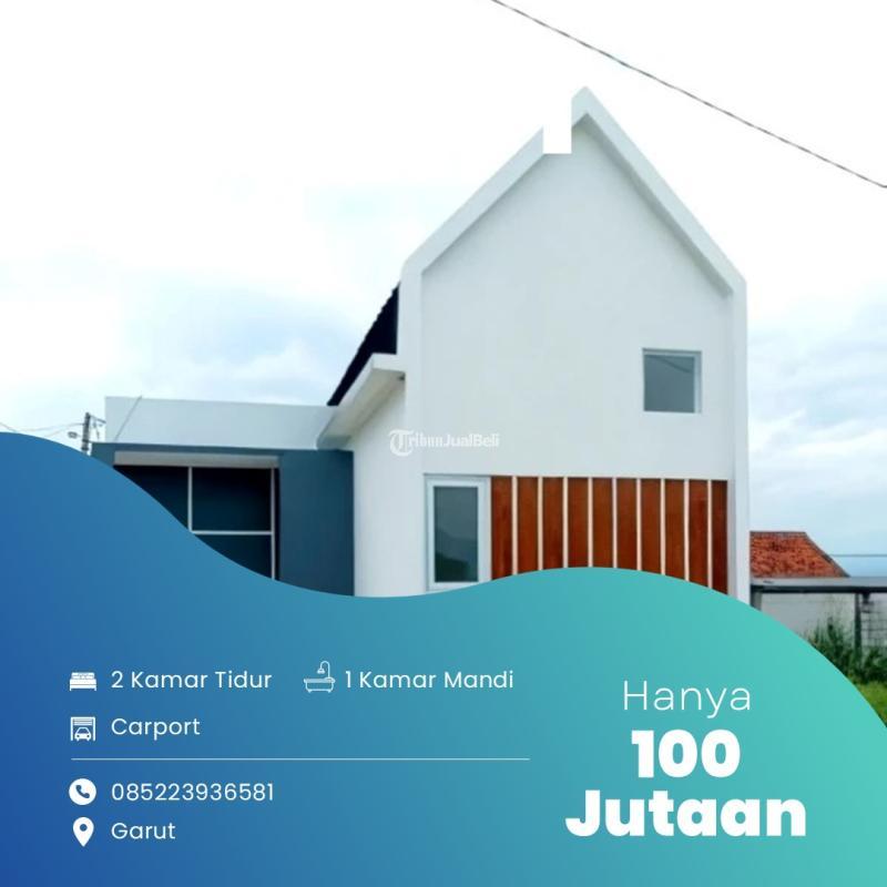 Dijual Rumah Subsidi Tipe 30 SHM 2KT 1KM di Garut, Perumahan Oma Indah - Garut