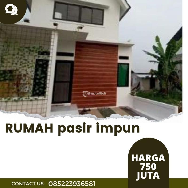 Dijual Rumah Perumahan Strategis Dekat Sekolah Dan Rumah Sakit - Bandung Kota