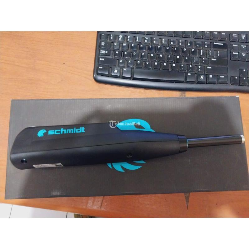 Hammer Test PRoceq Rock Schmidt Type N - Jakarta Barat