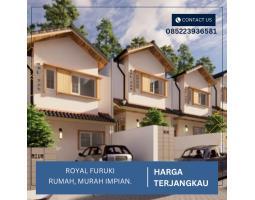 Dijual Rumah Tipe 72 di Padasuka, Dekat RS Hermina dan Terminal Cicaheum - Bandung 