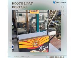 Produsen Booth Kontainer Murah - Magelang