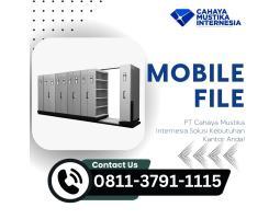 Toko Lemari Arsip Dorong - Semarang